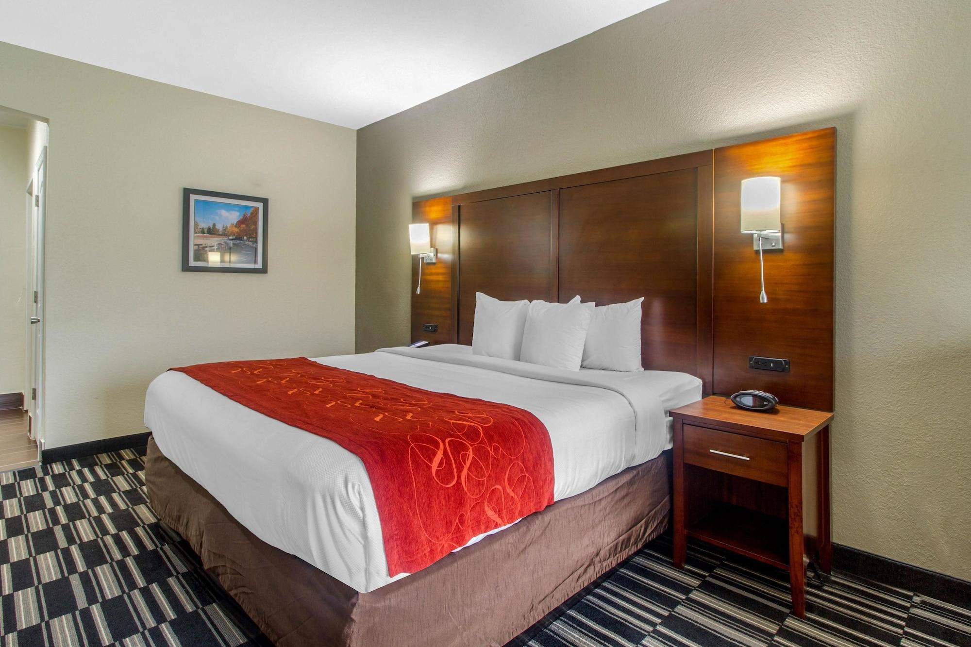 Comfort Suites Дэнвилл Экстерьер фото