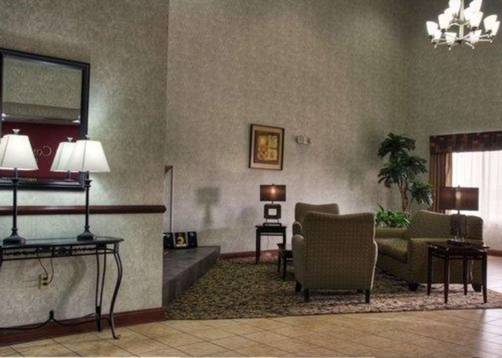 Comfort Suites Дэнвилл Интерьер фото