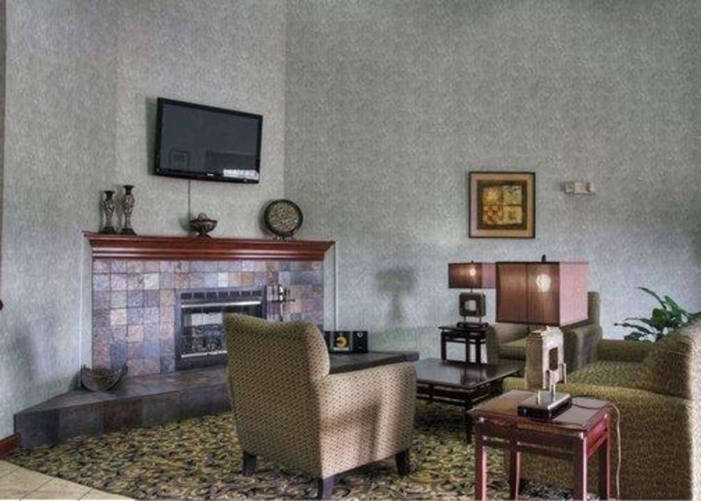 Comfort Suites Дэнвилл Интерьер фото