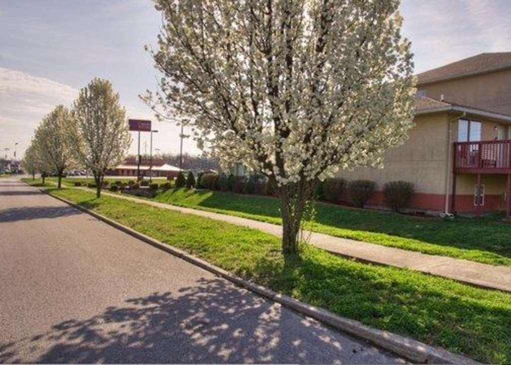 Comfort Suites Дэнвилл Экстерьер фото