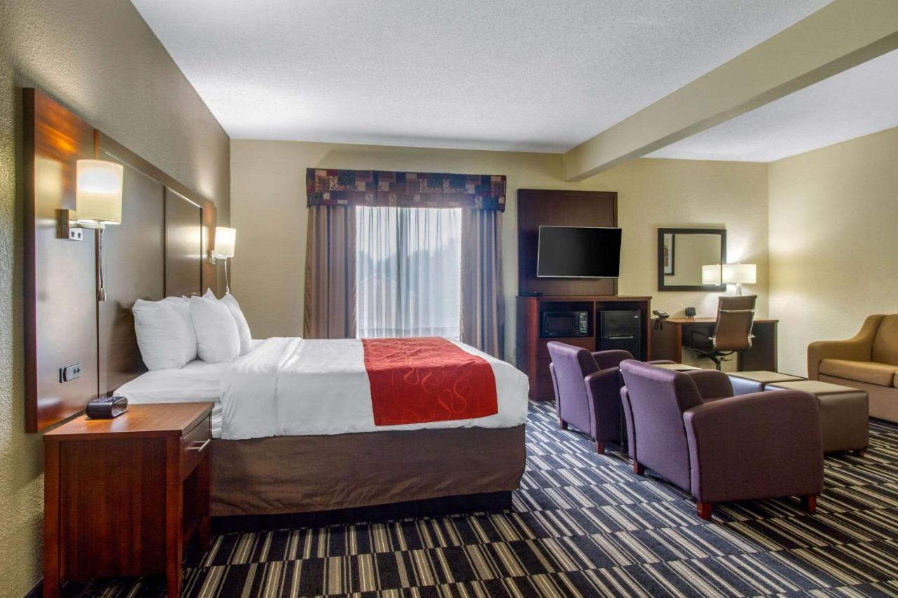 Comfort Suites Дэнвилл Экстерьер фото
