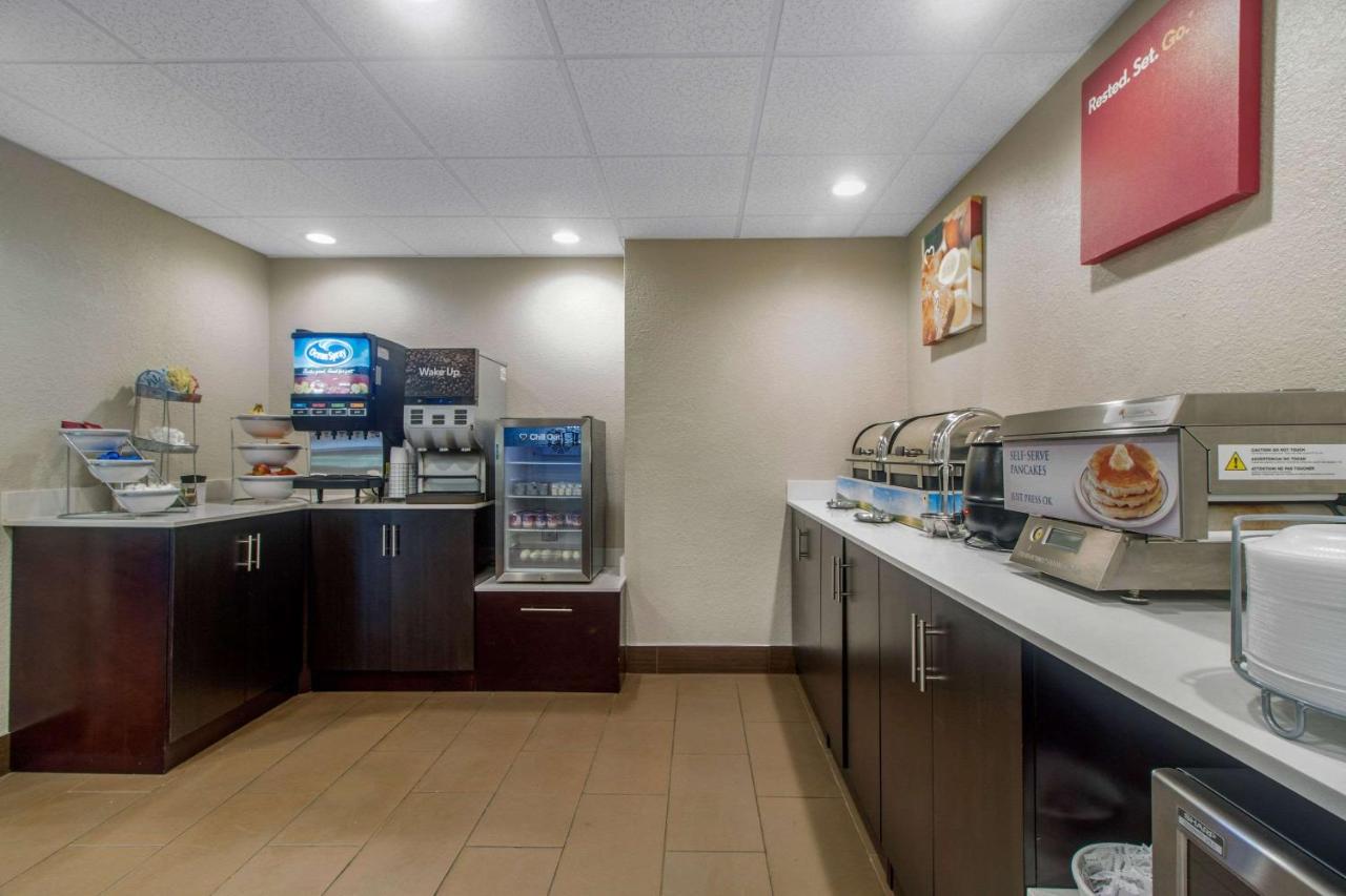 Comfort Suites Дэнвилл Экстерьер фото