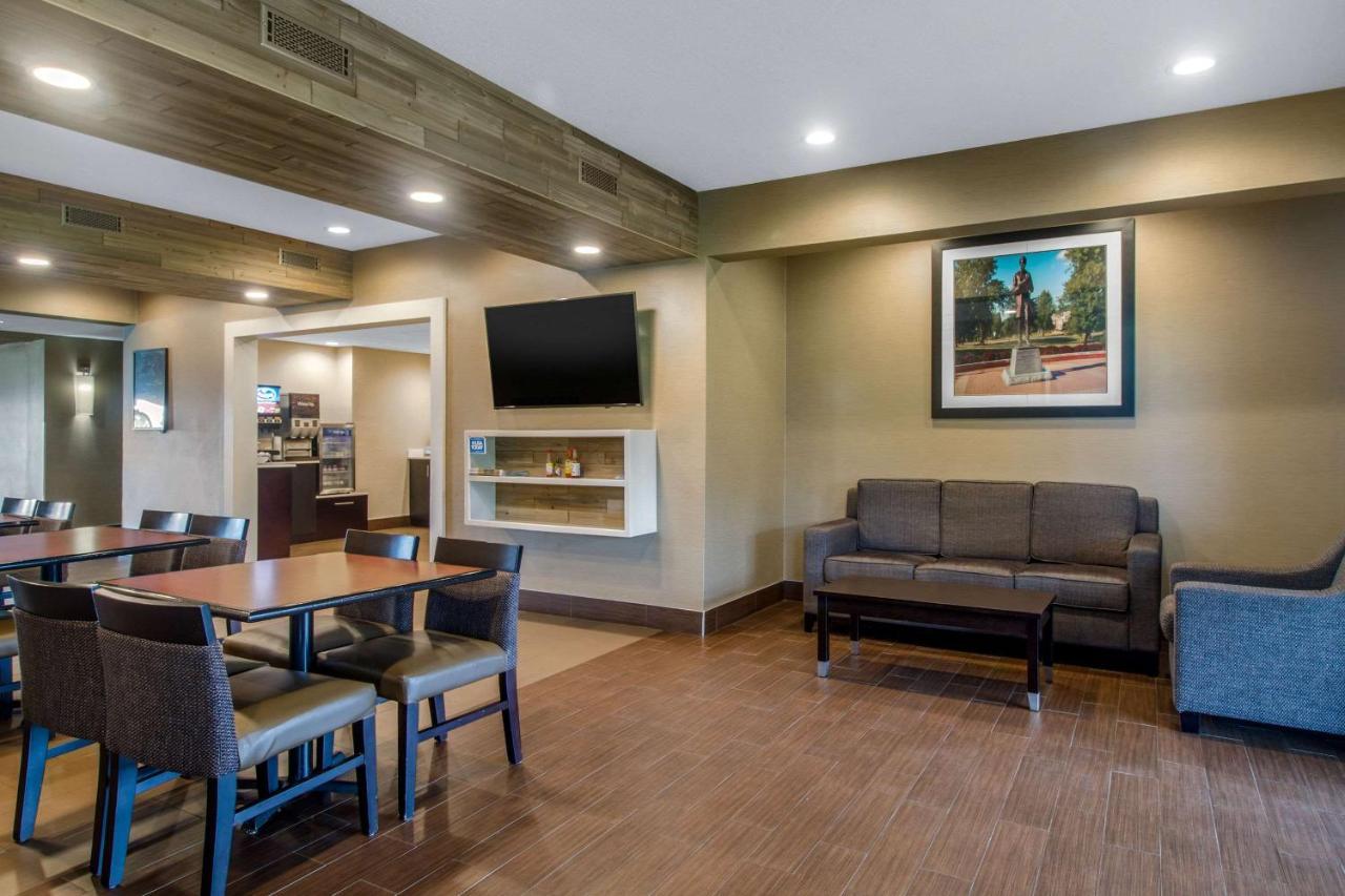 Comfort Suites Дэнвилл Экстерьер фото
